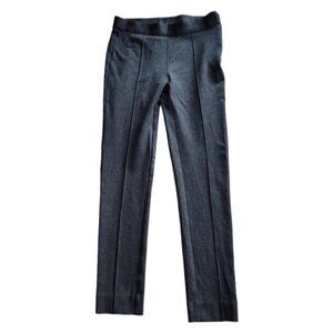 Everlane dark grey skinny fit pants size 2